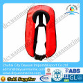 Marine Life Jacket inflatable buoyancy vest